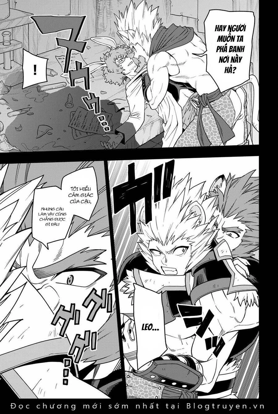 Ngôn Linh Vương Chapter 100 - 21