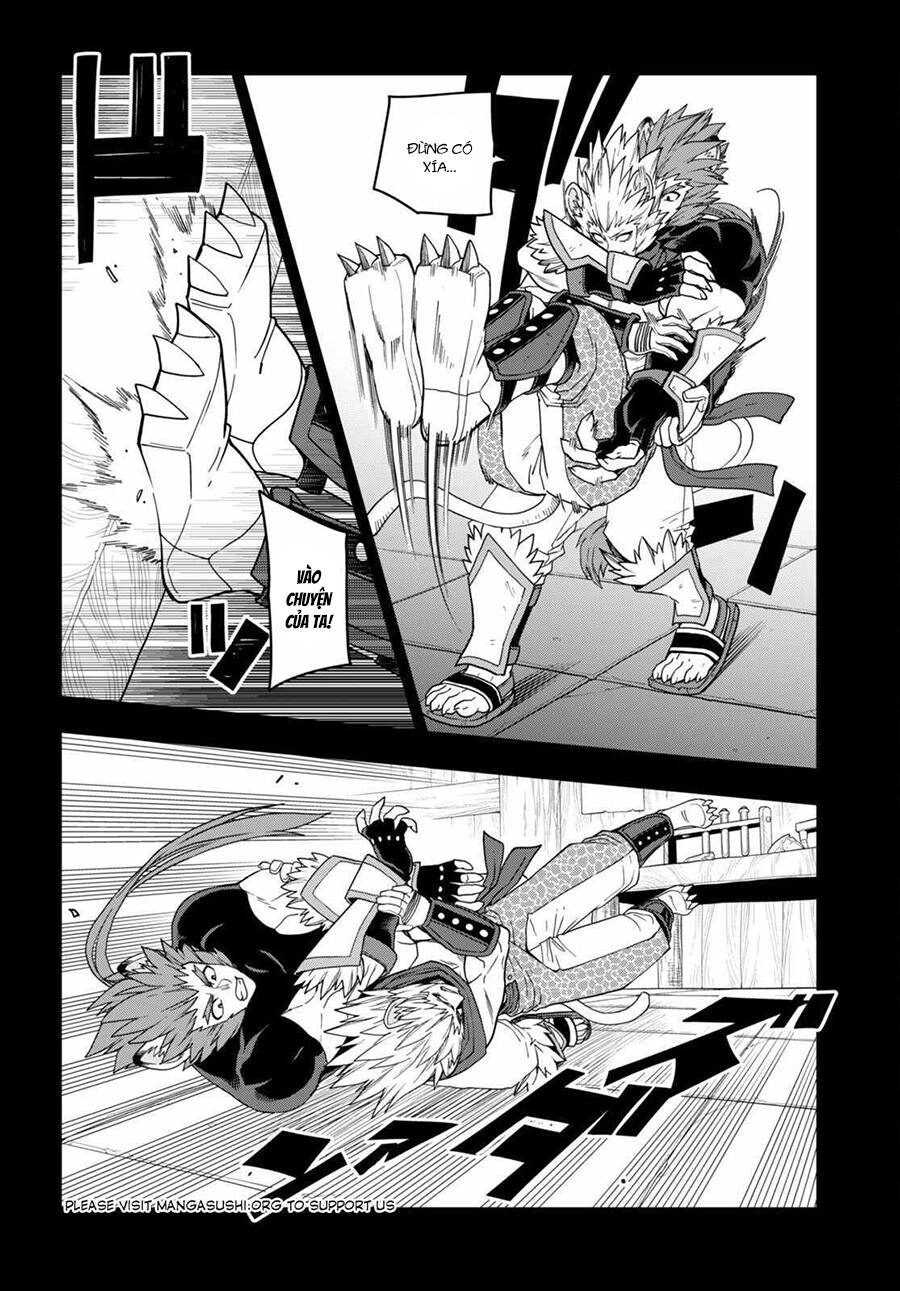 Ngôn Linh Vương Chapter 100 - 22