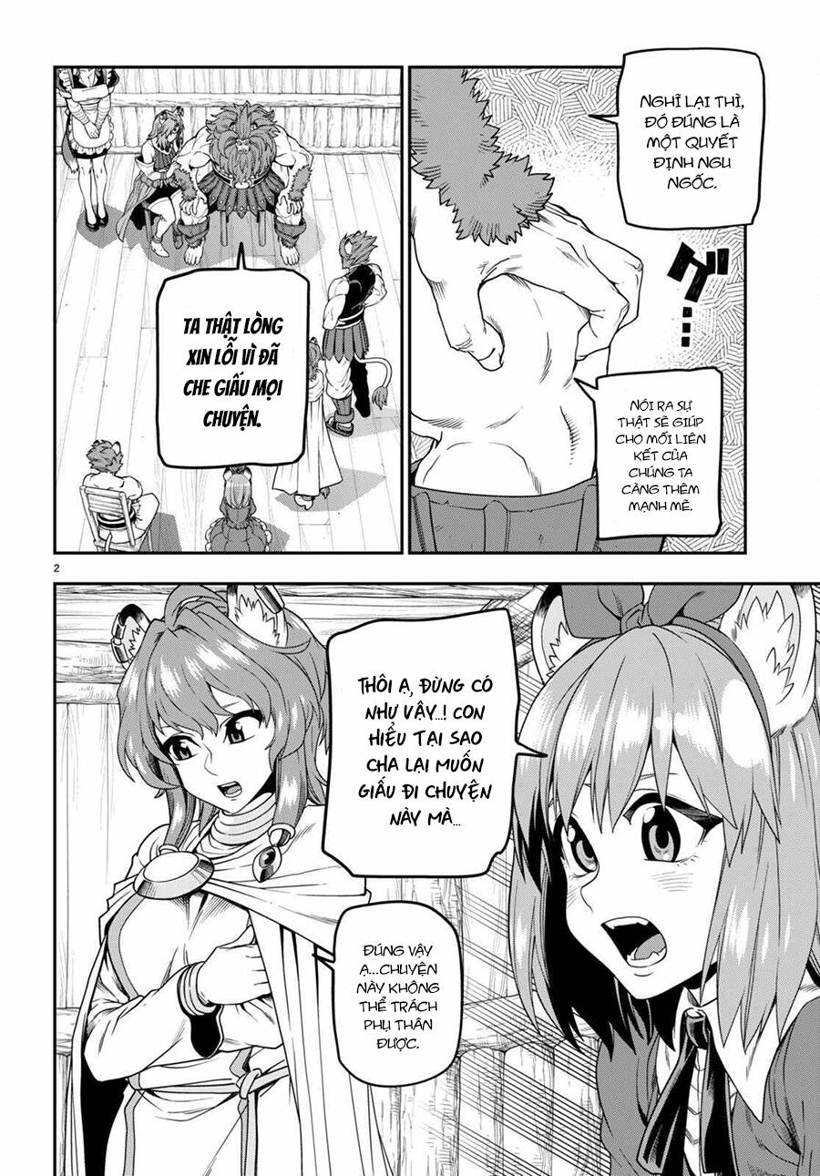 Ngôn Linh Vương Chapter 101 - 6