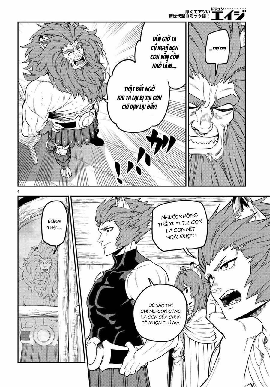 Ngôn Linh Vương Chapter 101 - 8