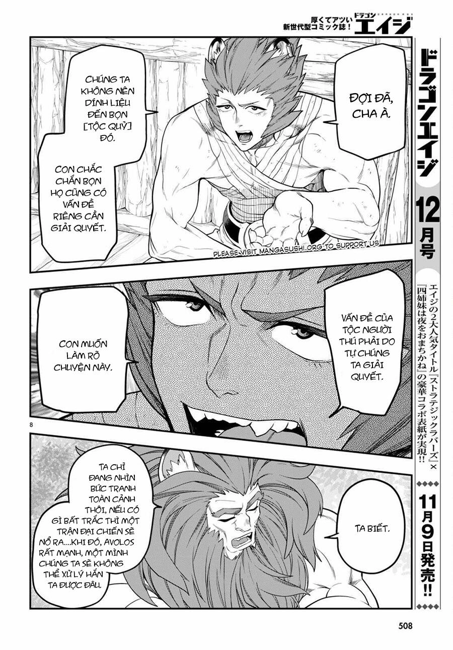 Ngôn Linh Vương Chapter 101 - 12