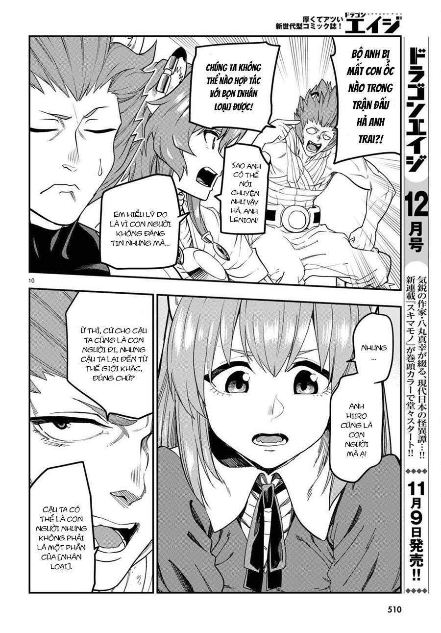 Ngôn Linh Vương Chapter 101 - 14