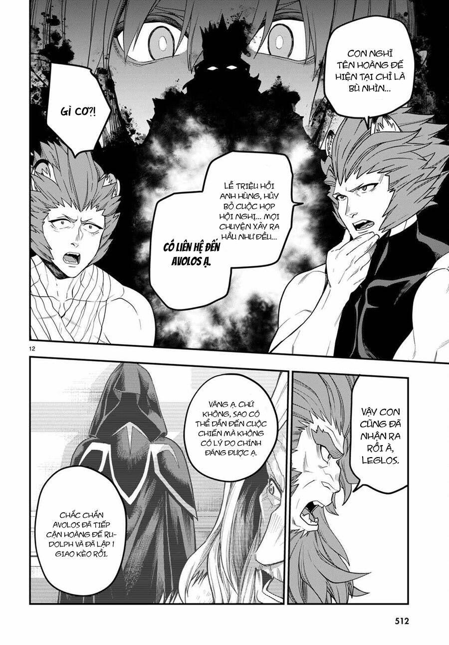 Ngôn Linh Vương Chapter 101 - 16