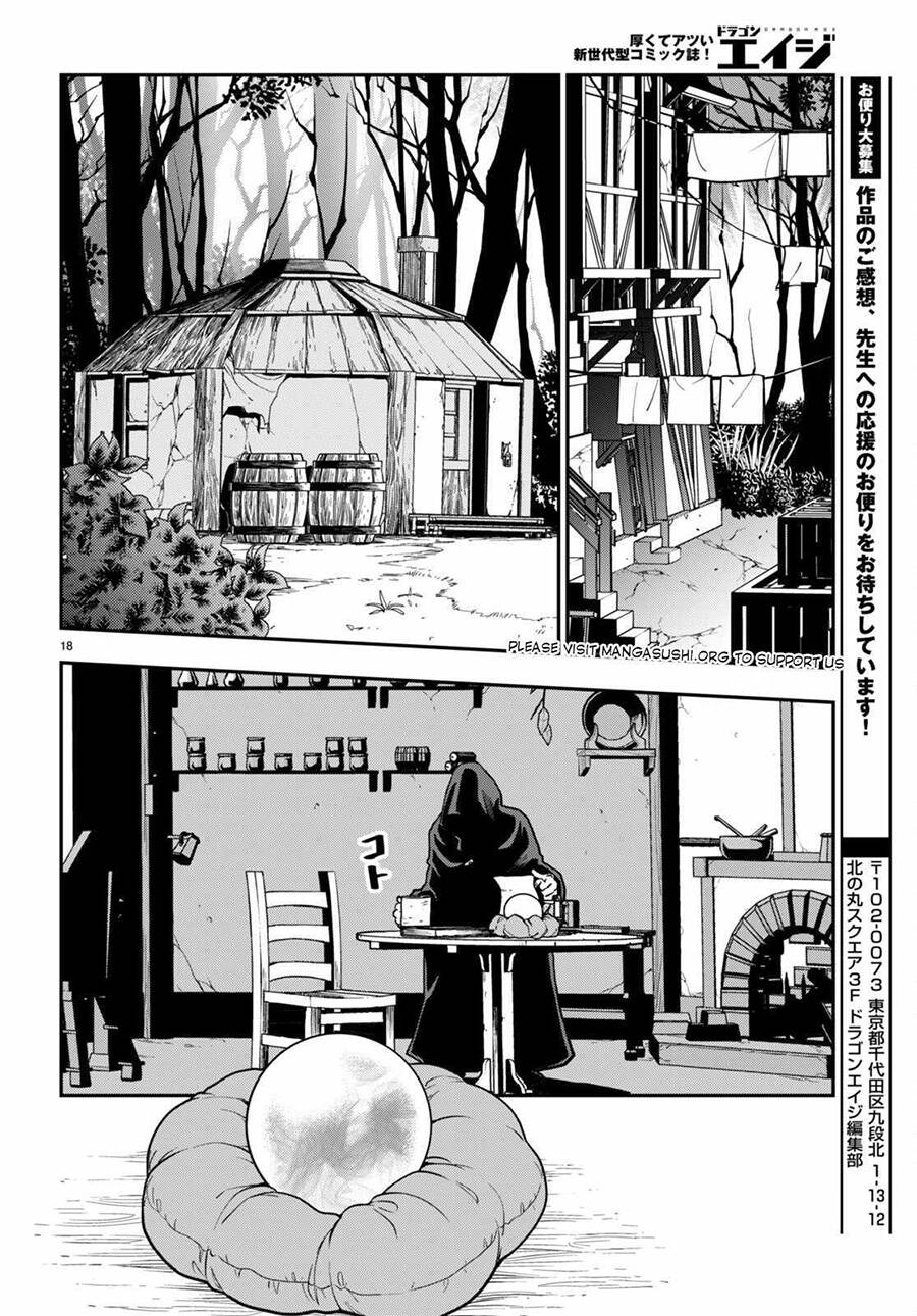 Ngôn Linh Vương Chapter 101 - 22