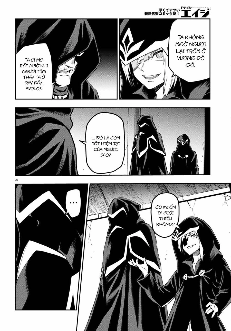 Ngôn Linh Vương Chapter 101 - 24