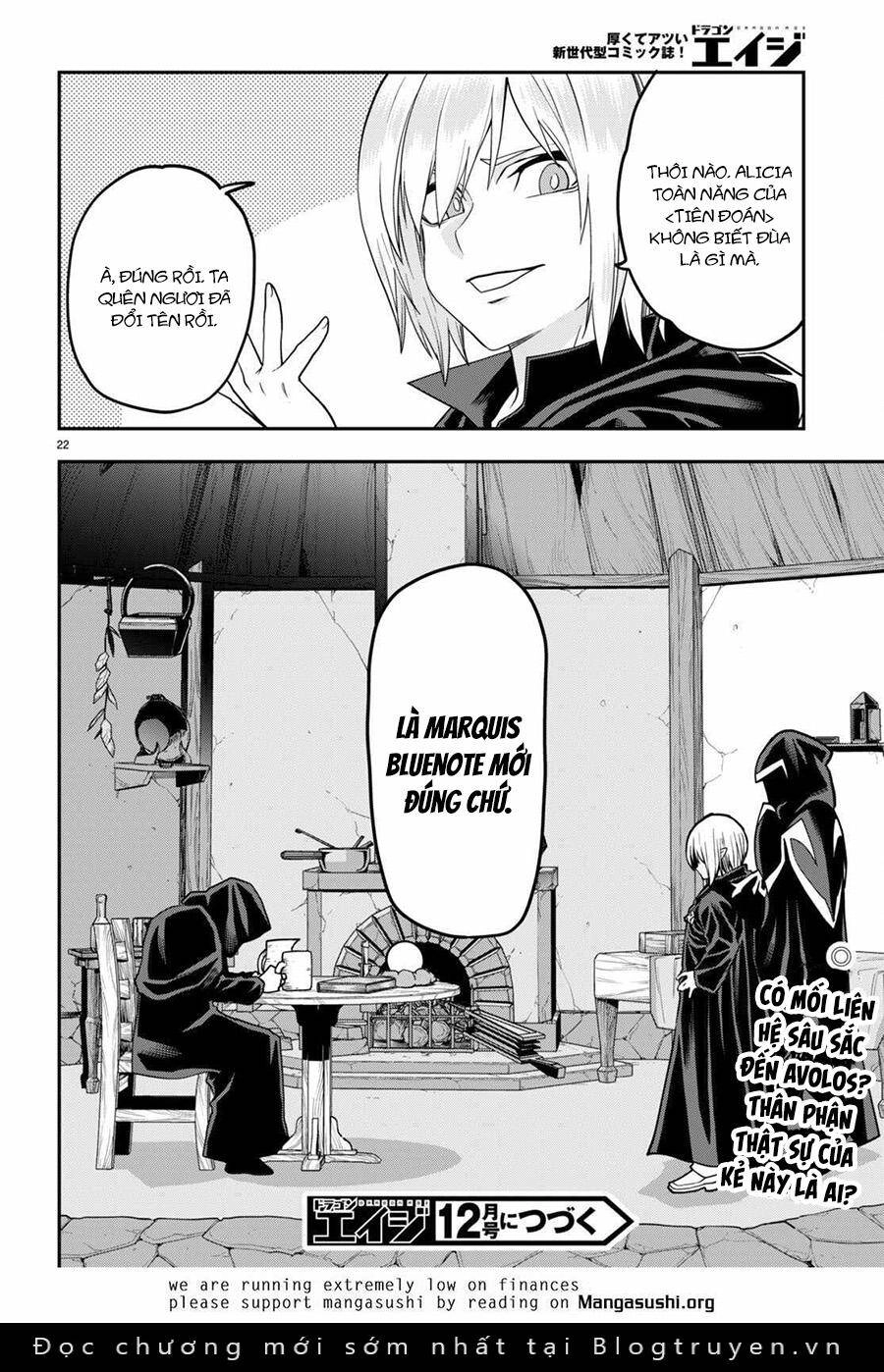 Ngôn Linh Vương Chapter 101 - 26