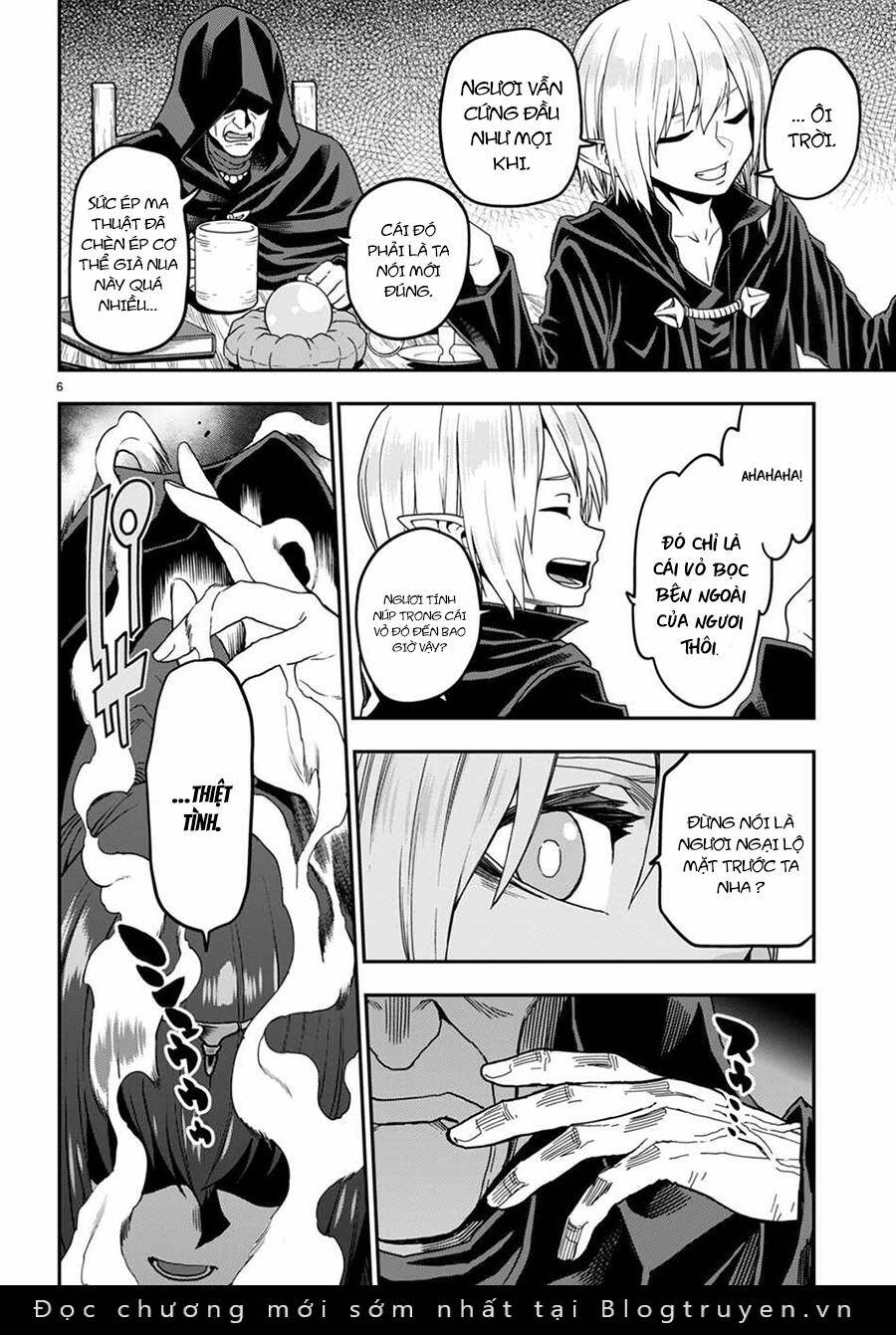 Ngôn Linh Vương Chapter 102 - 8