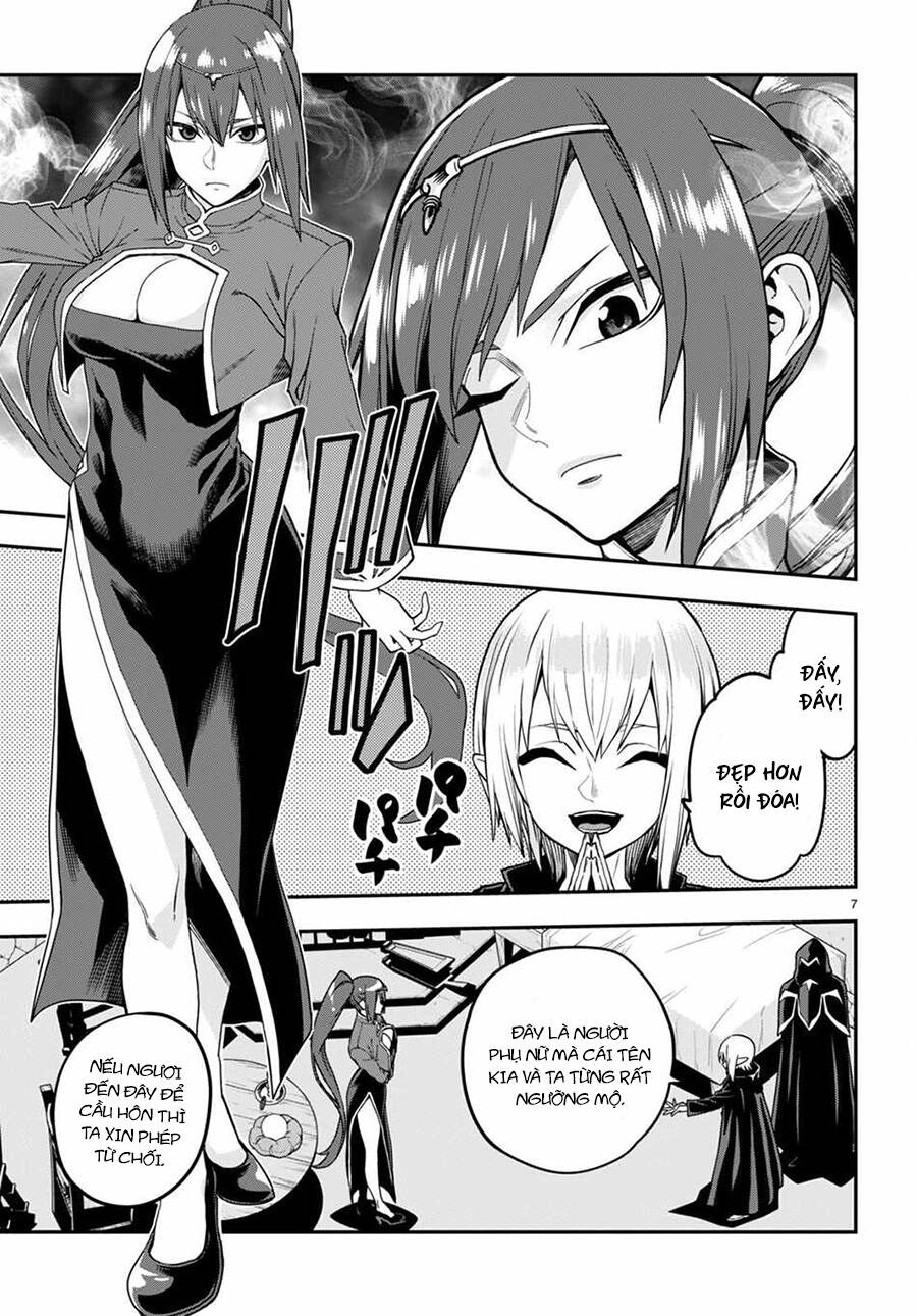 Ngôn Linh Vương Chapter 102 - 9