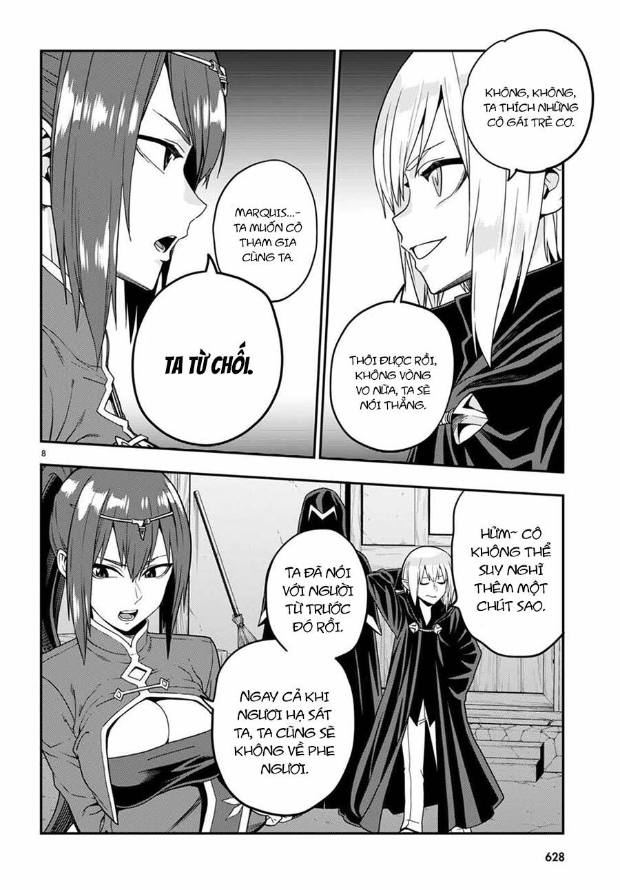 Ngôn Linh Vương Chapter 102 - 10