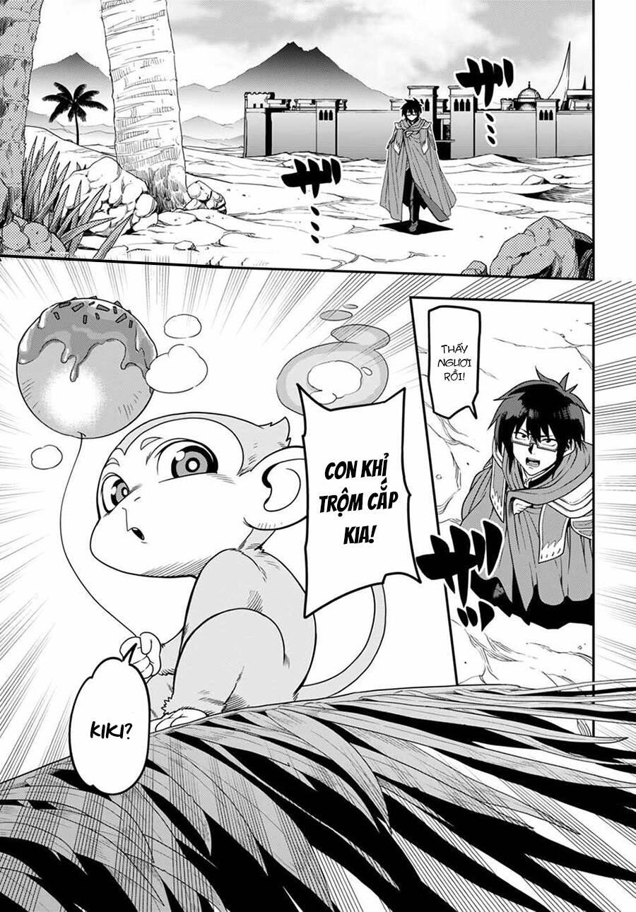 Ngôn Linh Vương Chapter 102 - 17