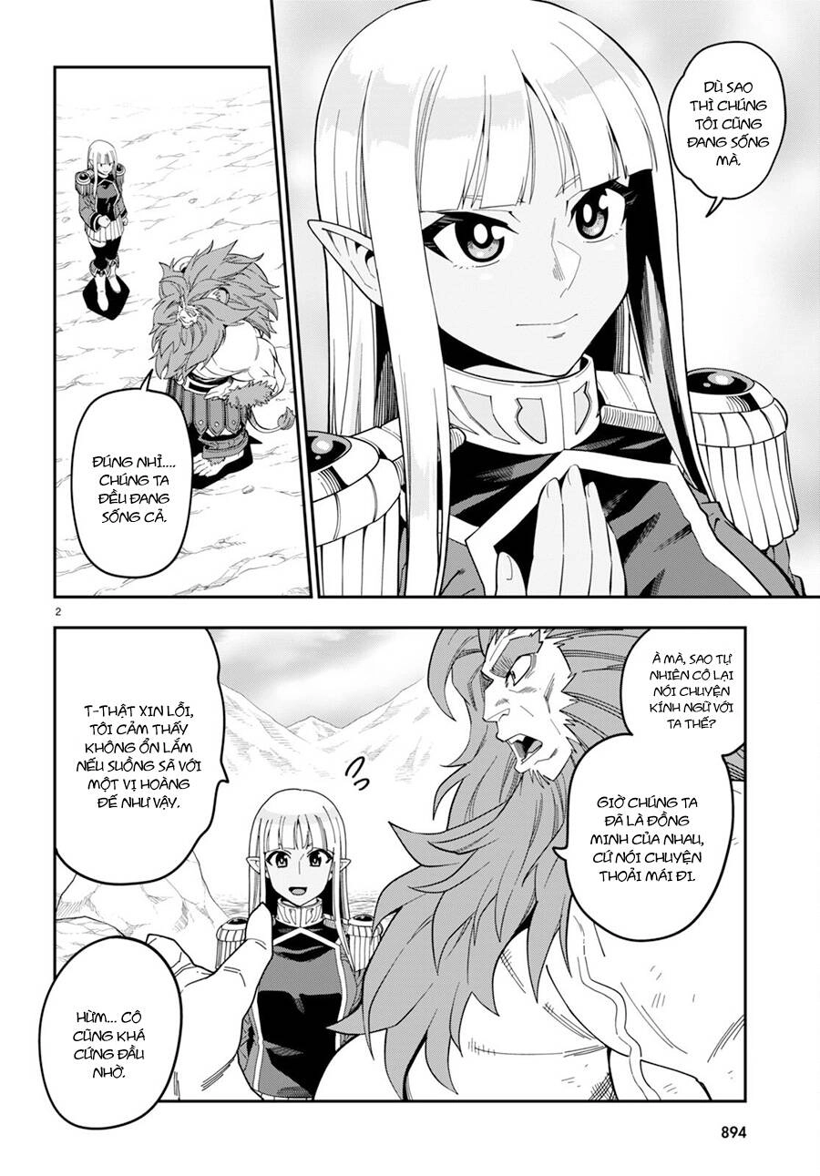 Ngôn Linh Vương Chapter 95.5 - 4