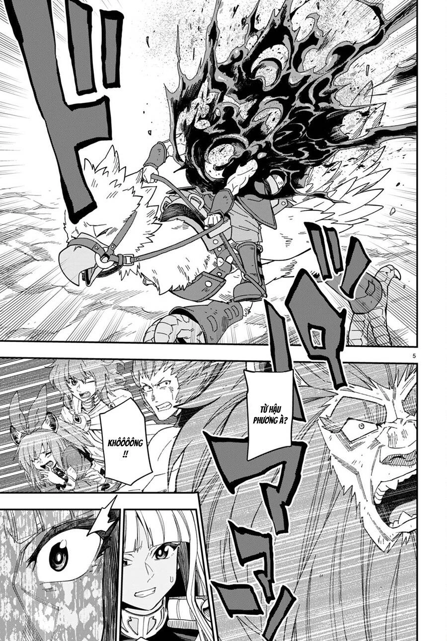 Ngôn Linh Vương Chapter 95.5 - 7