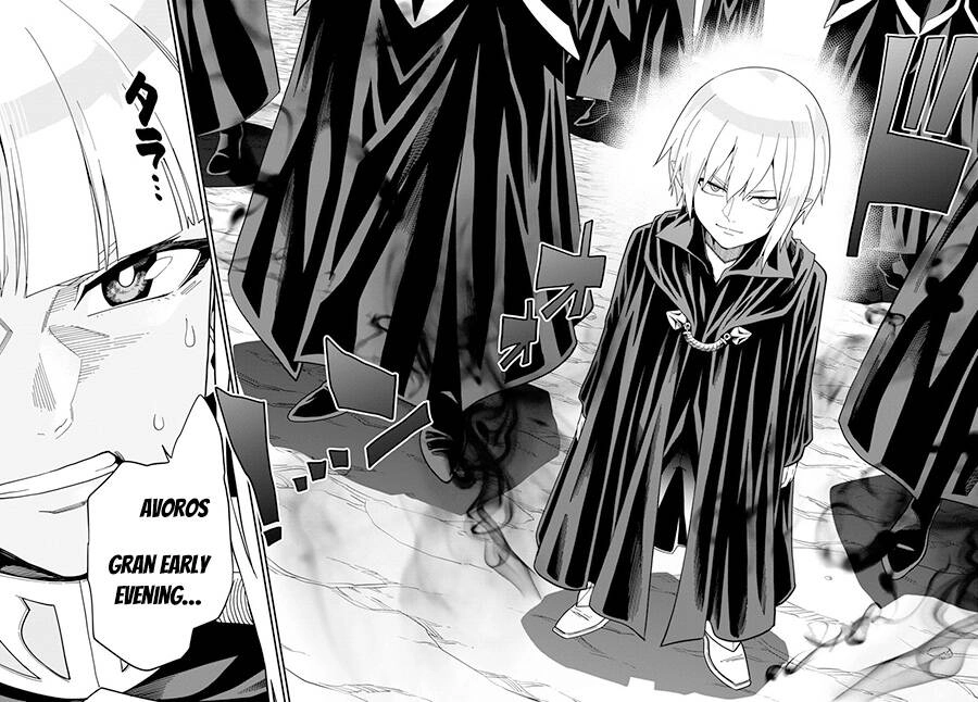 Ngôn Linh Vương Chapter 95.5 - 10