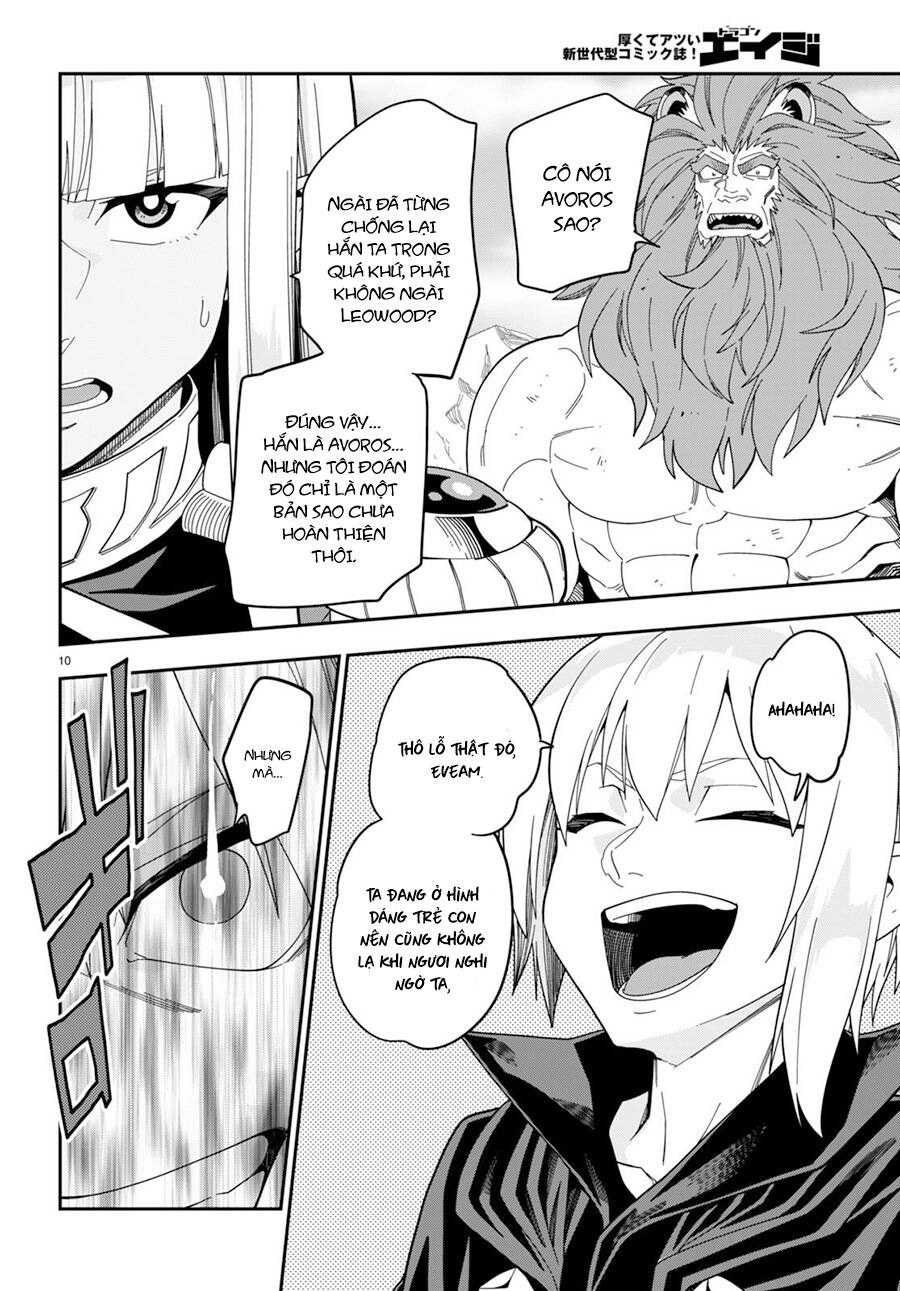 Ngôn Linh Vương Chapter 95.5 - 11