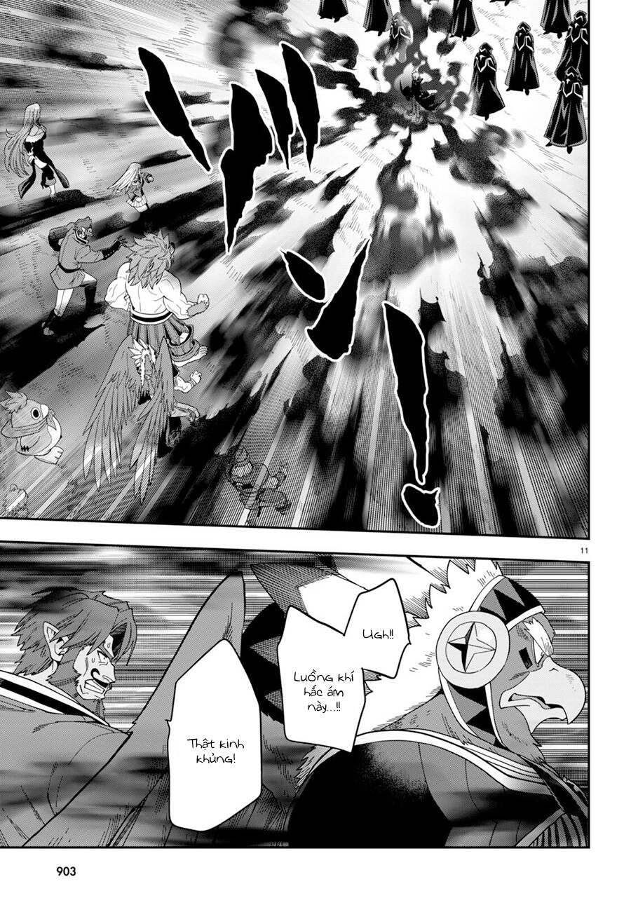 Ngôn Linh Vương Chapter 95.5 - 12