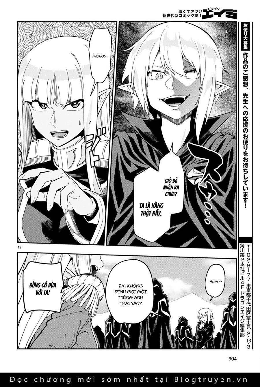 Ngôn Linh Vương Chapter 95.5 - 13