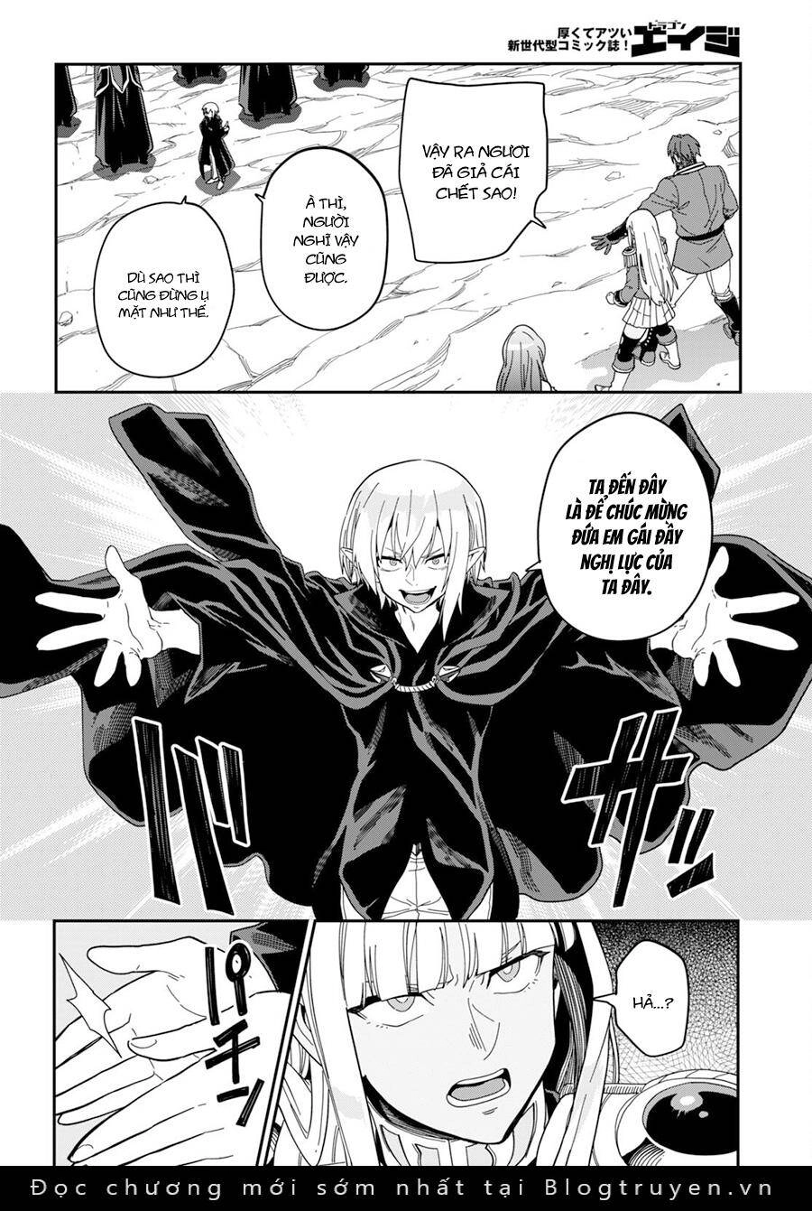 Ngôn Linh Vương Chapter 95.5 - 15