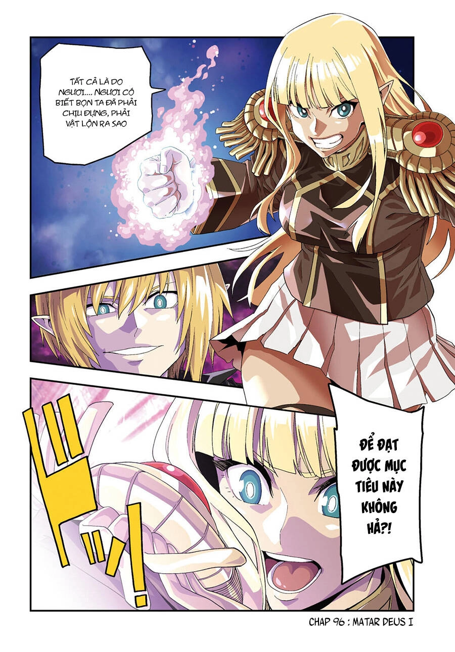 Ngôn Linh Vương Chapter 96 - 4