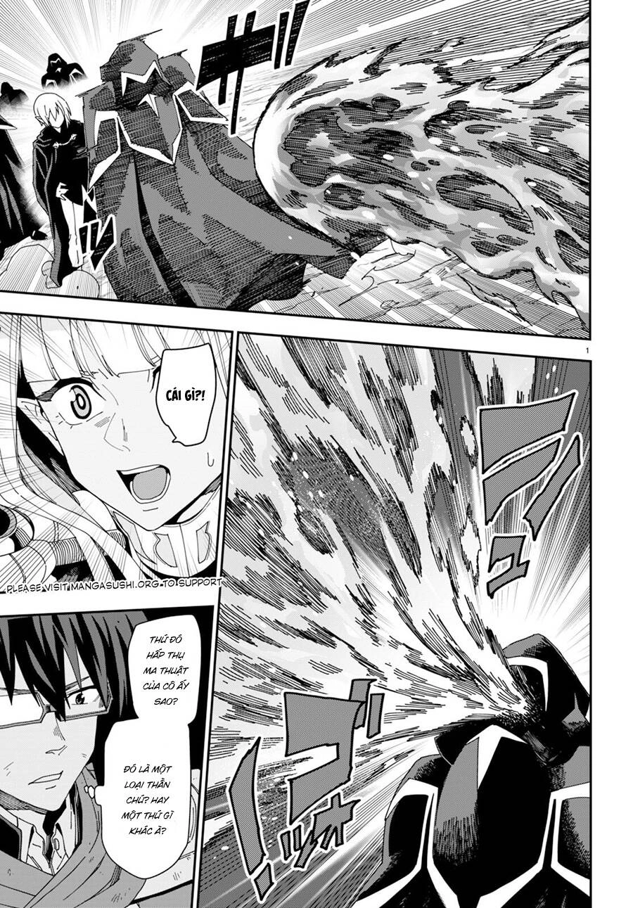 Ngôn Linh Vương Chapter 96 - 5