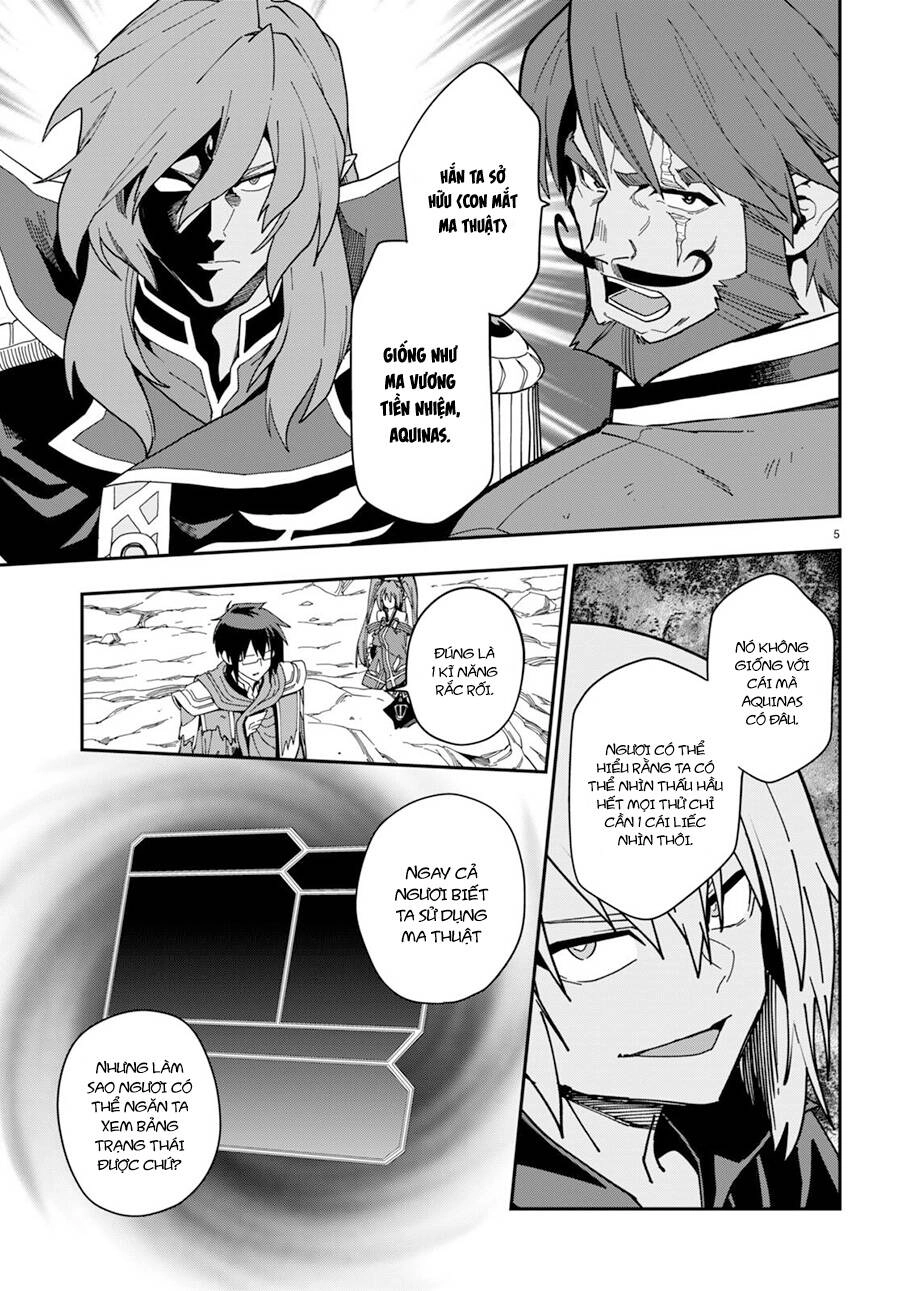 Ngôn Linh Vương Chapter 96 - 9