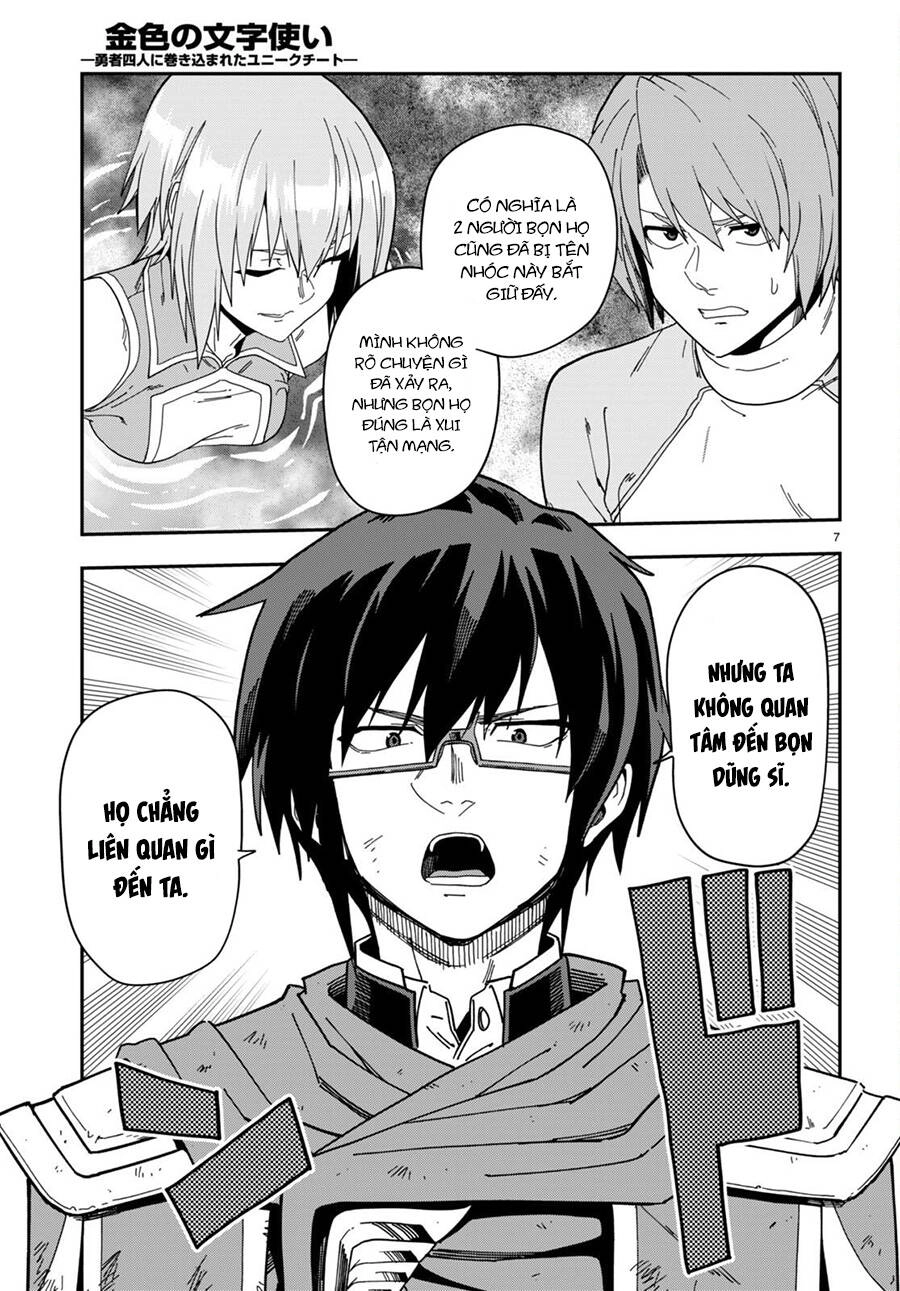 Ngôn Linh Vương Chapter 96 - 11