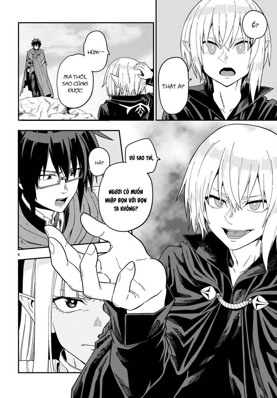 Ngôn Linh Vương Chapter 96 - 12