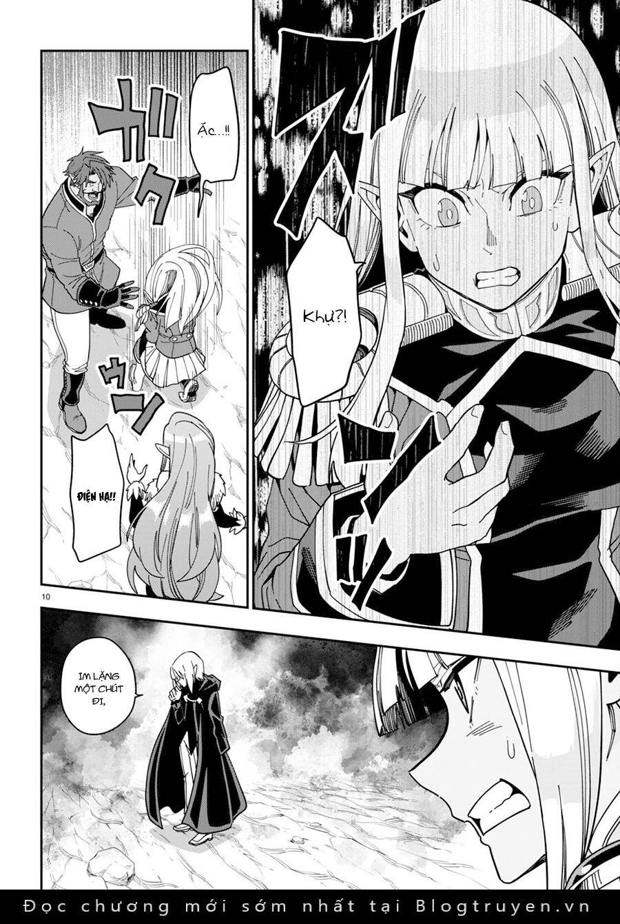 Ngôn Linh Vương Chapter 96 - 14