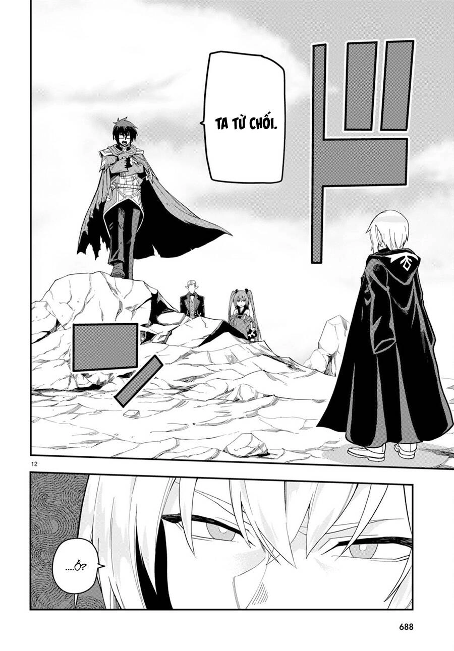 Ngôn Linh Vương Chapter 96 - 16