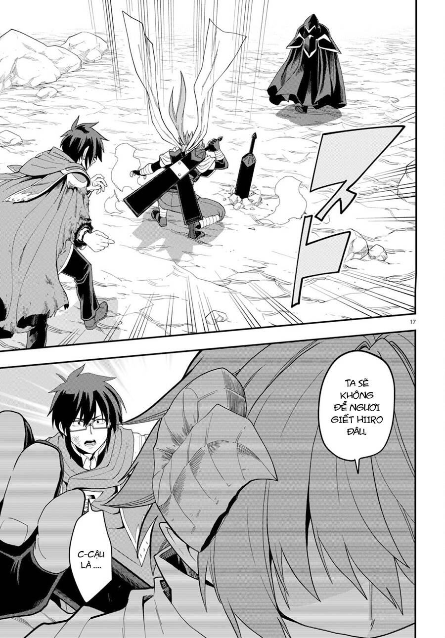 Ngôn Linh Vương Chapter 96 - 21