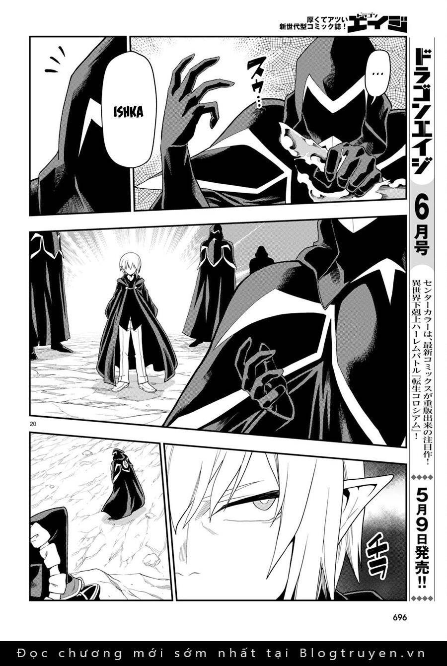 Ngôn Linh Vương Chapter 96 - 23