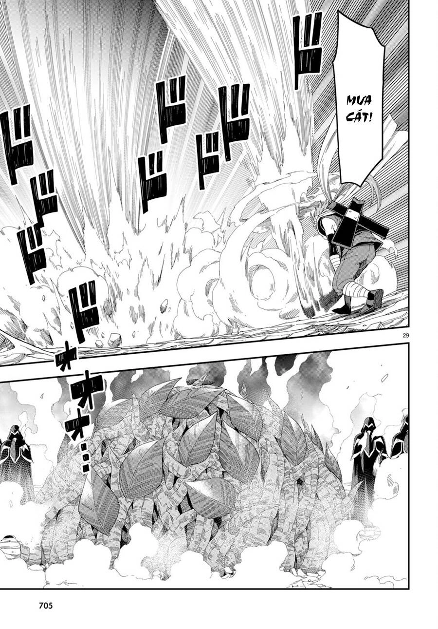 Ngôn Linh Vương Chapter 96 - 32