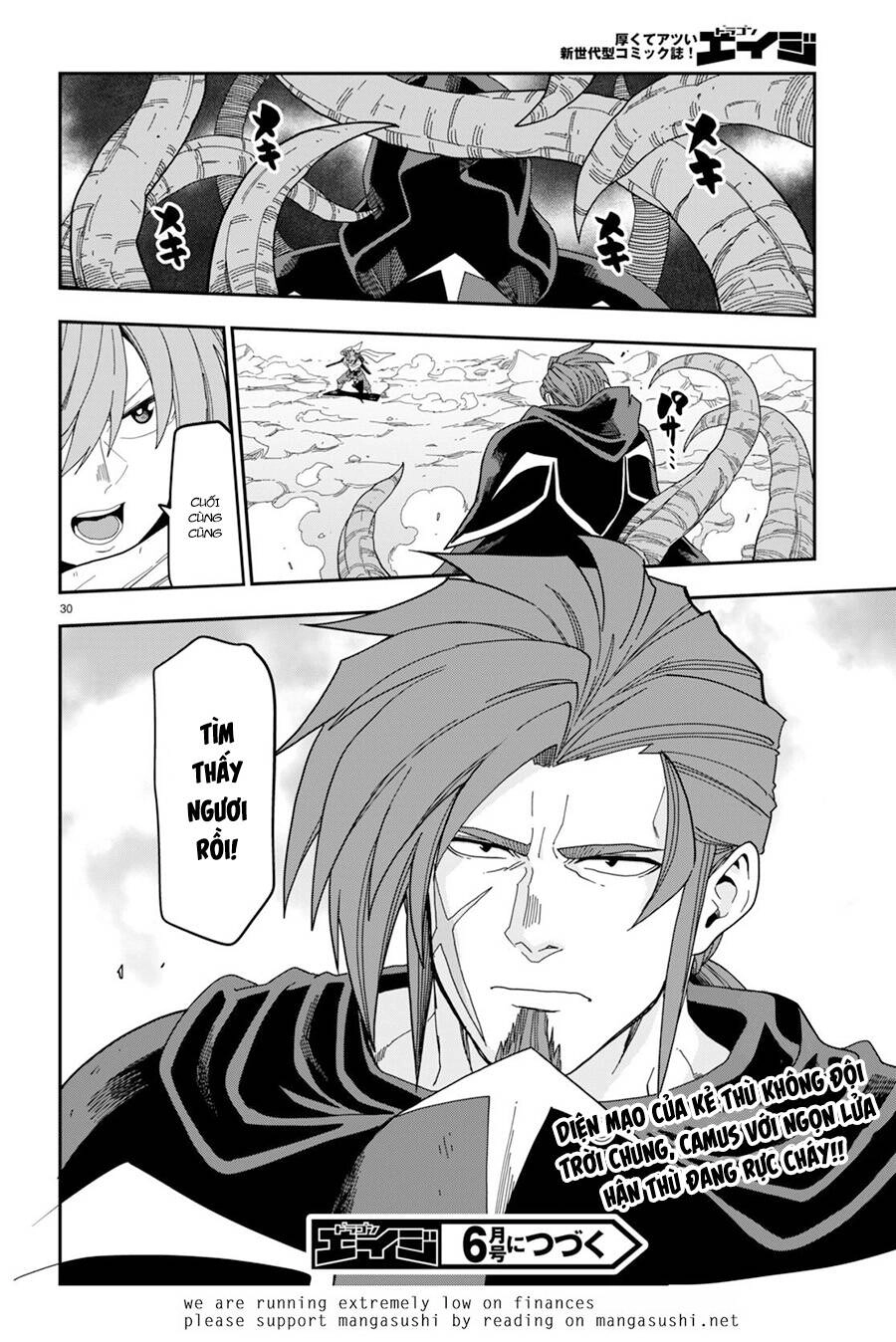 Ngôn Linh Vương Chapter 96 - 33