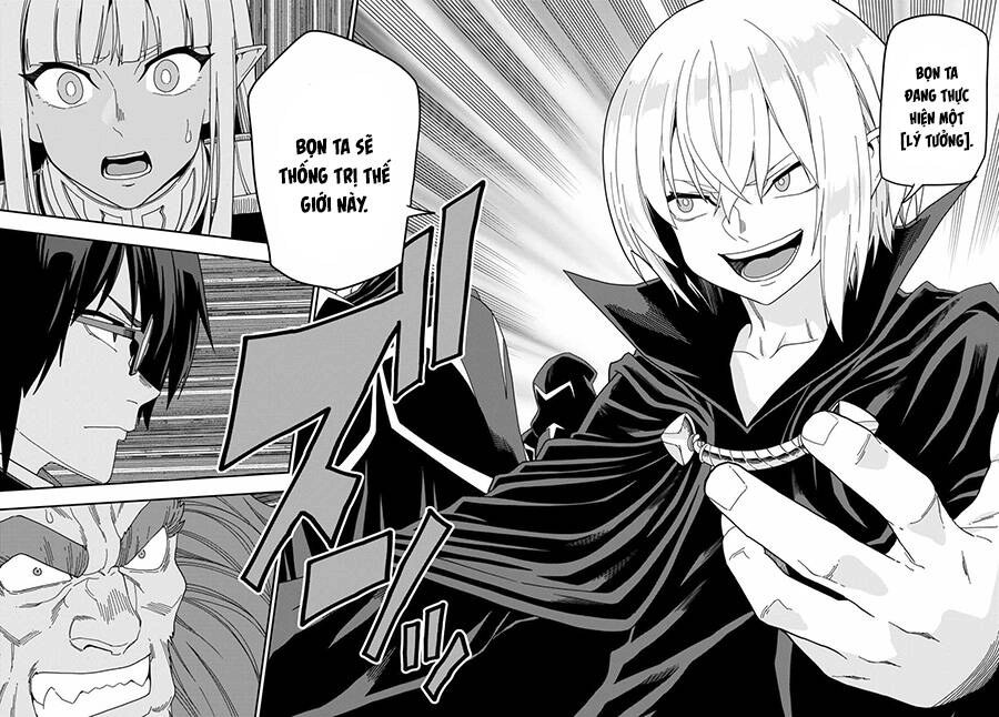 Ngôn Linh Vương Chapter 97 - 6