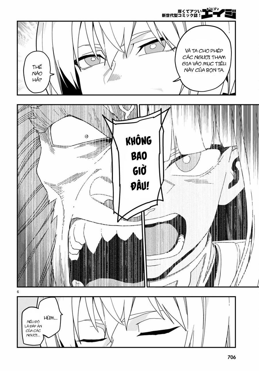 Ngôn Linh Vương Chapter 97 - 7