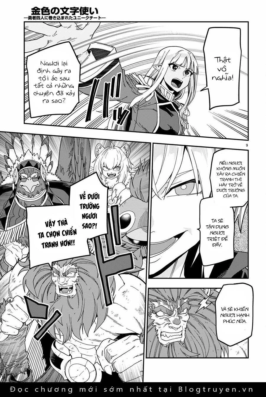 Ngôn Linh Vương Chapter 97 - 10