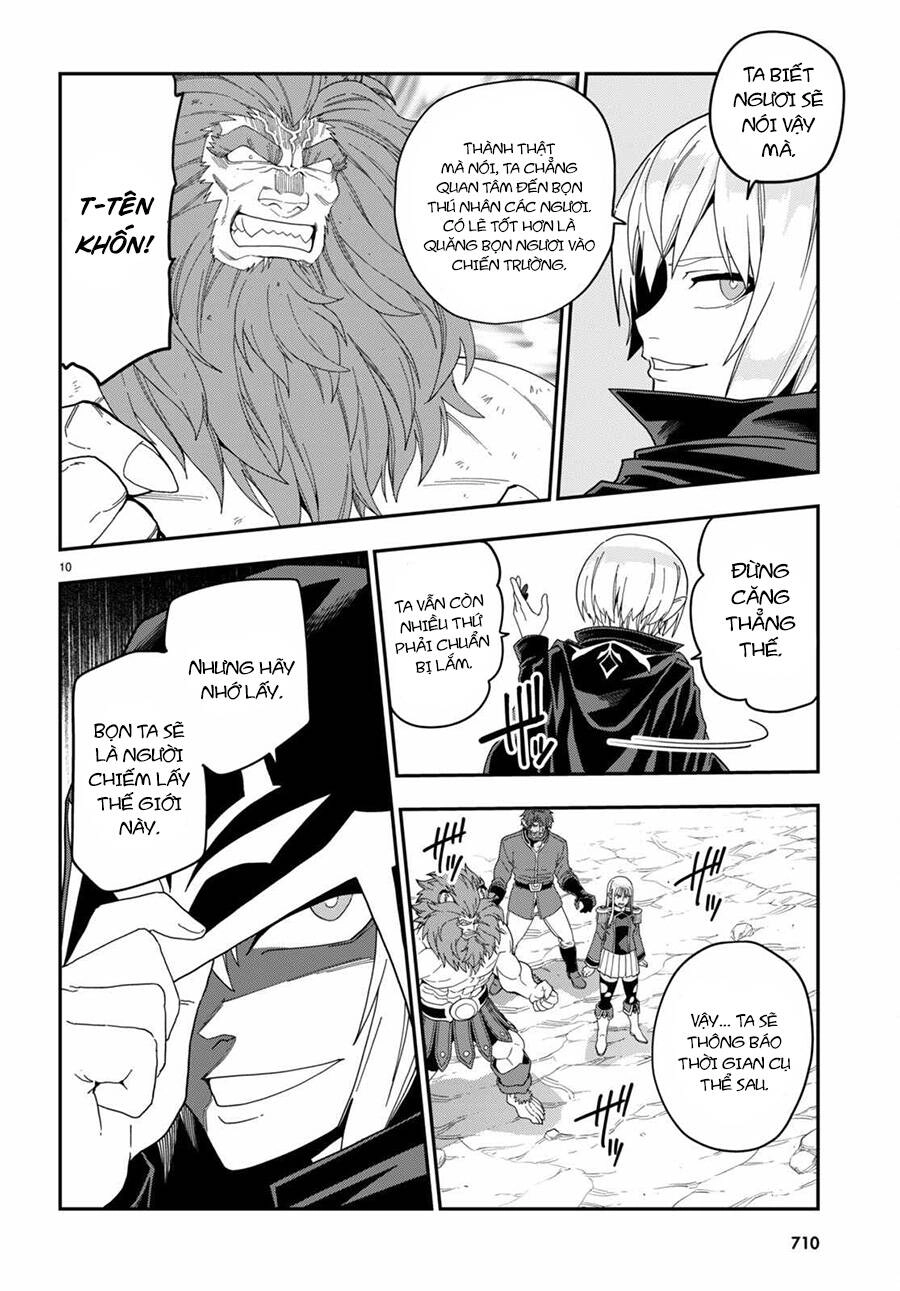 Ngôn Linh Vương Chapter 97 - 11