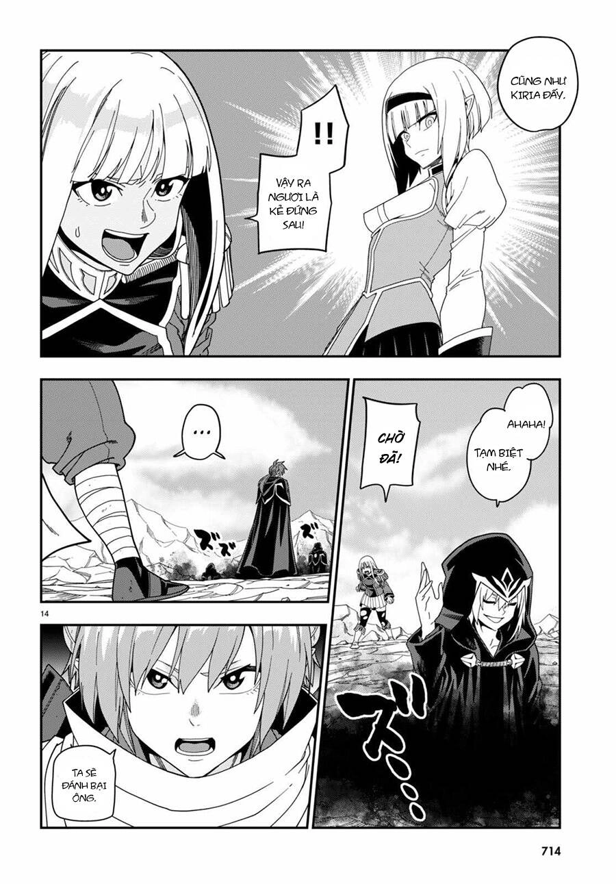 Ngôn Linh Vương Chapter 97 - 15