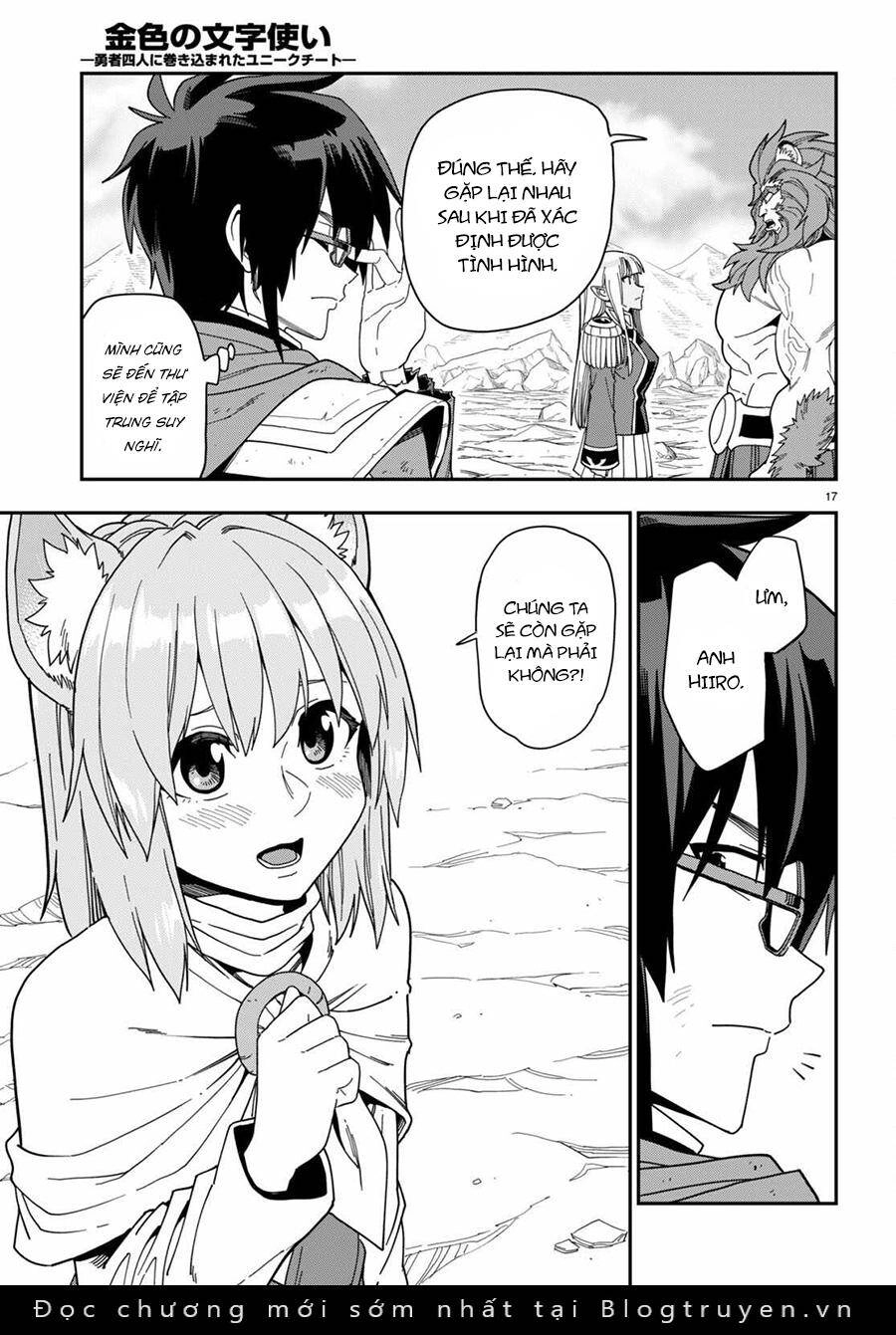 Ngôn Linh Vương Chapter 97 - 18