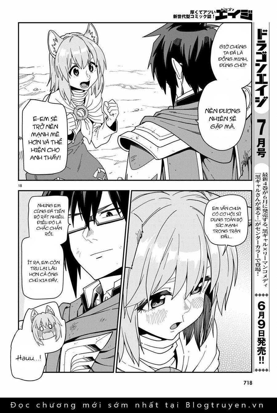 Ngôn Linh Vương Chapter 97 - 19