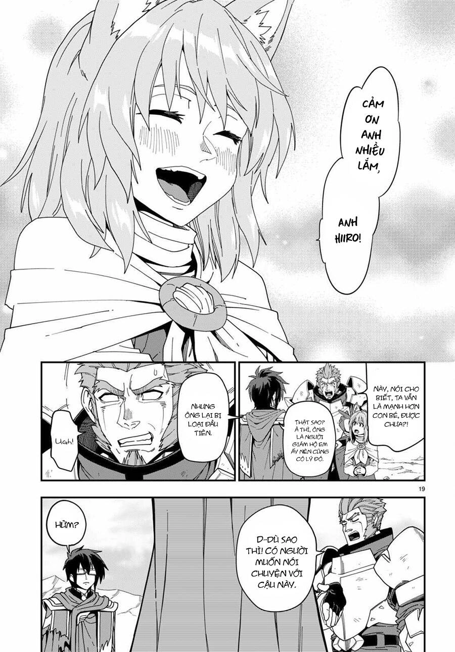 Ngôn Linh Vương Chapter 97 - 20