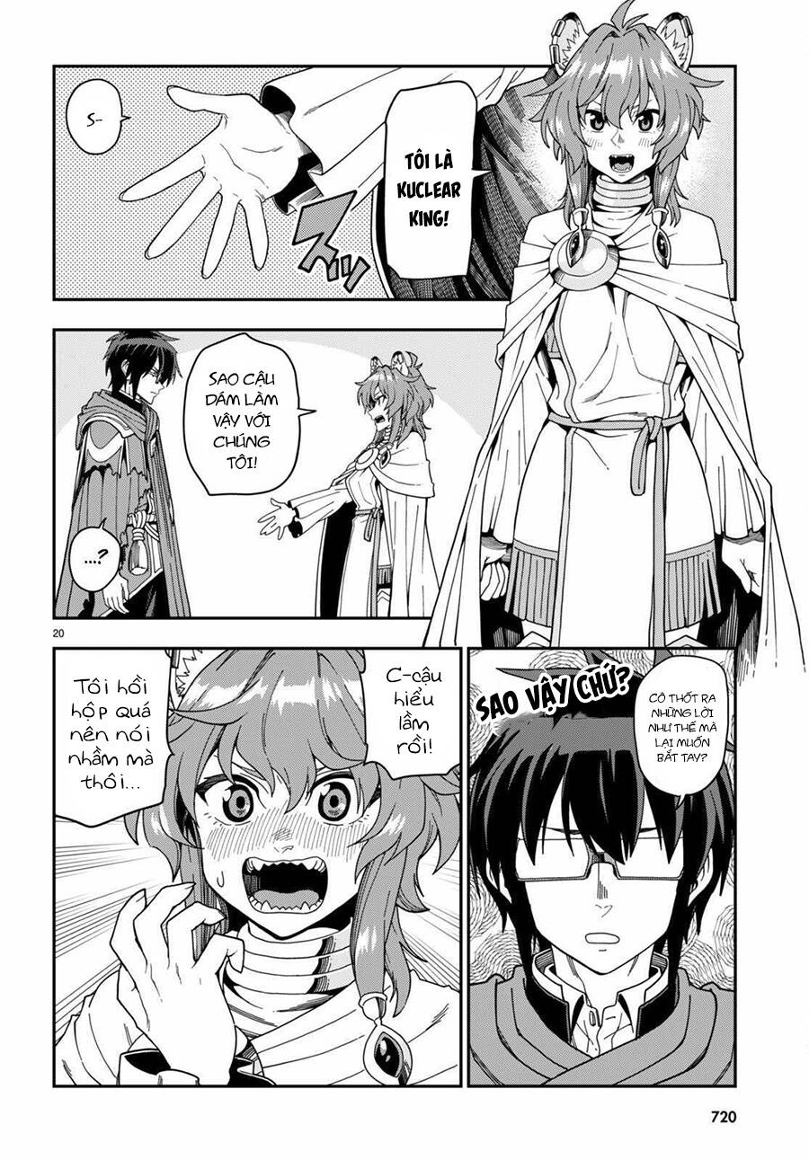 Ngôn Linh Vương Chapter 97 - 21