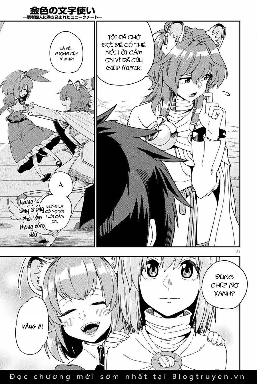 Ngôn Linh Vương Chapter 97 - 22