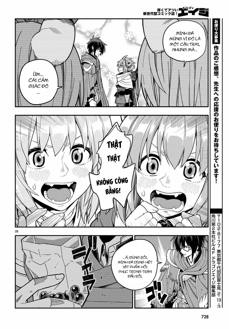 Ngôn Linh Vương Chapter 97 - 29