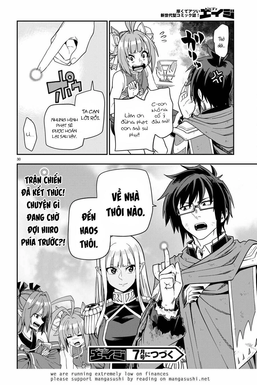 Ngôn Linh Vương Chapter 97 - 31