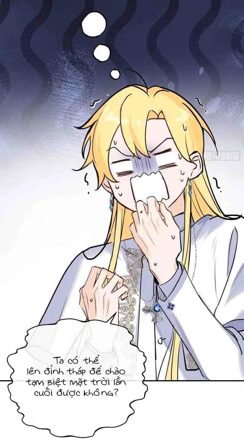 Ước Mong Của Thần Quan Là Được Cưỡi Ác Long Chapter 1 - 55