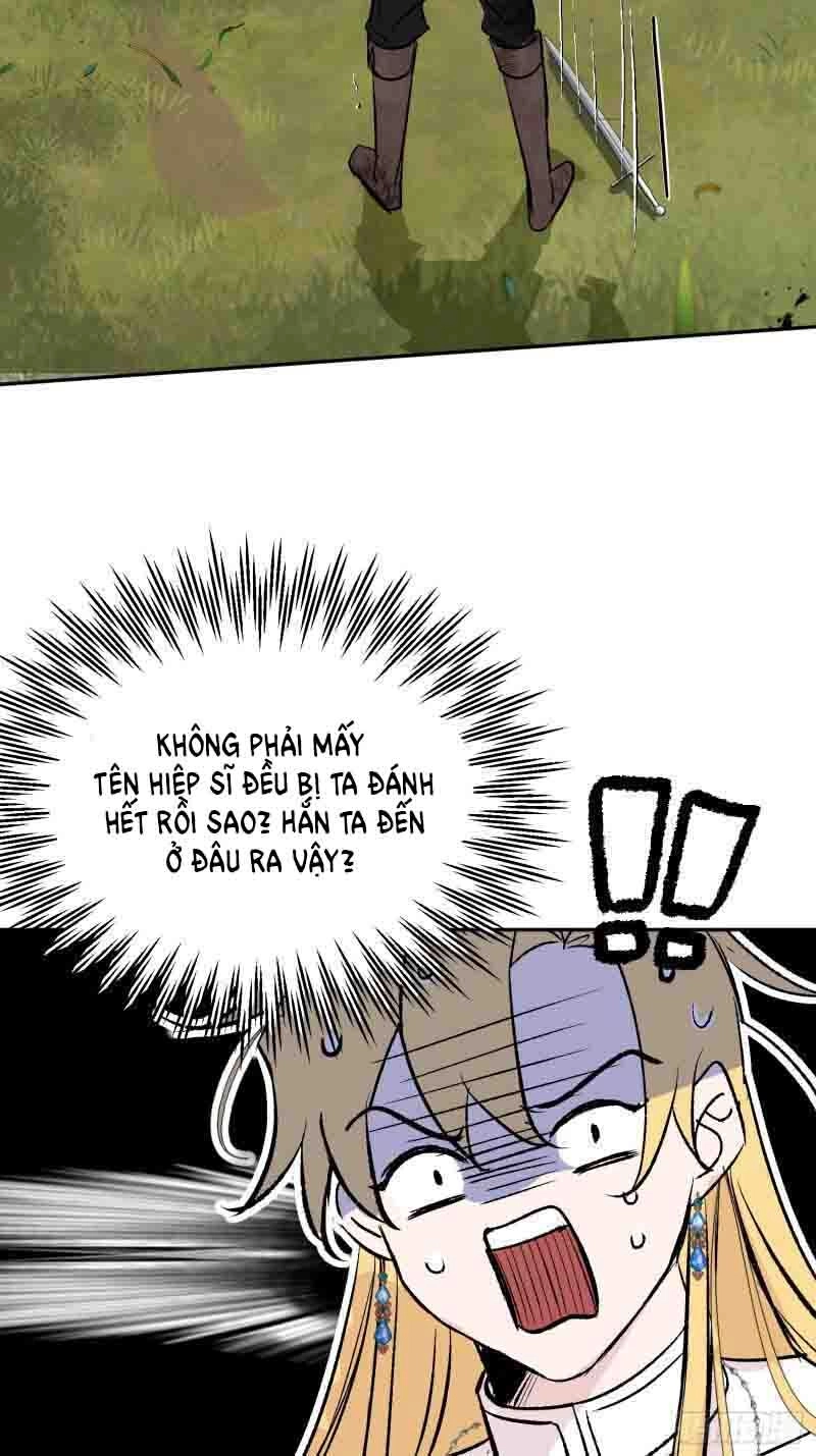 Ước Mong Của Thần Quan Là Được Cưỡi Ác Long Chapter 2 - 68