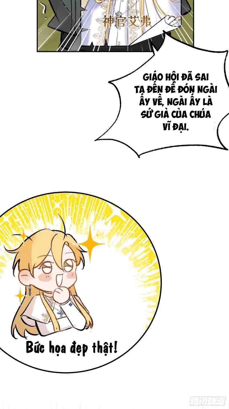 Ước Mong Của Thần Quan Là Được Cưỡi Ác Long Chapter 2 - 70