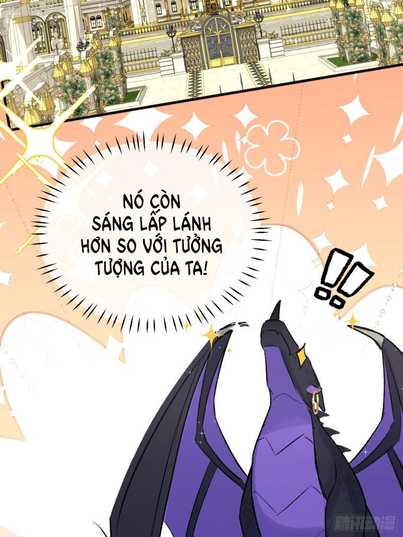 Ước Mong Của Thần Quan Là Được Cưỡi Ác Long Chapter 3 - 17