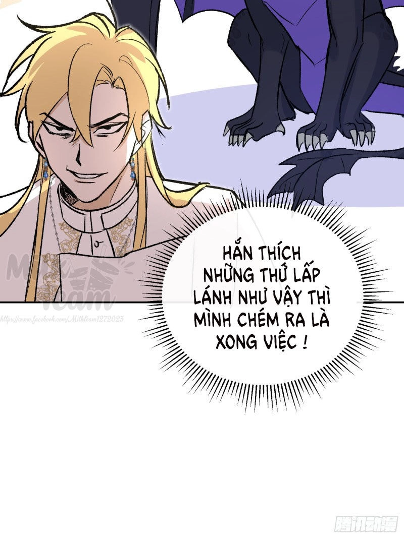 Ước Mong Của Thần Quan Là Được Cưỡi Ác Long Chapter 3 - 18