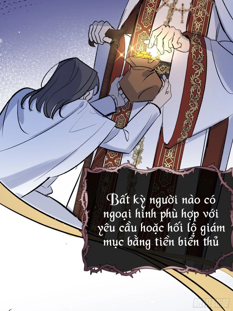 Ước Mong Của Thần Quan Là Được Cưỡi Ác Long Chapter 3 - 35